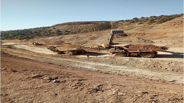 Rocade côtière ghazaouet