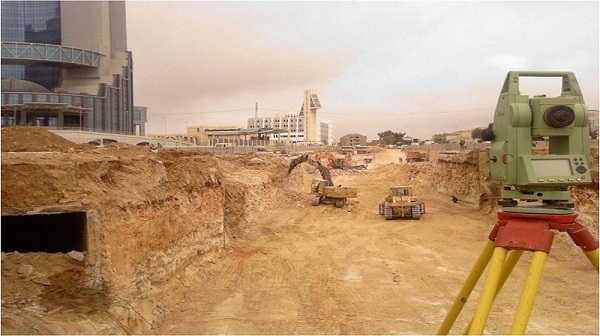 Réalisation de 03 Trémies