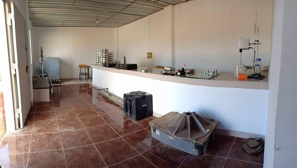 Laboratoires Hassi Mefsoukh 